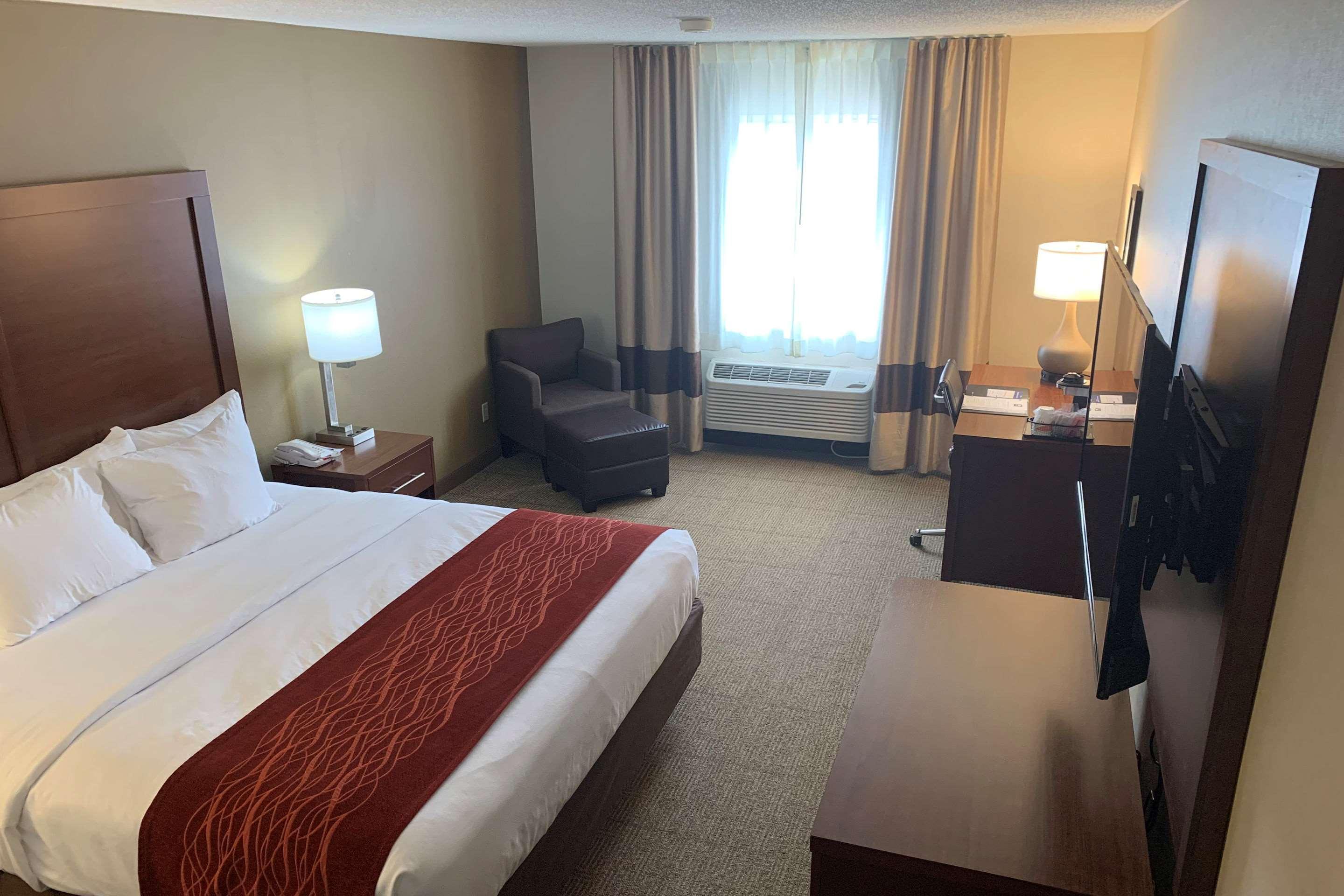 Comfort Inn Great Falls Central Ngoại thất bức ảnh