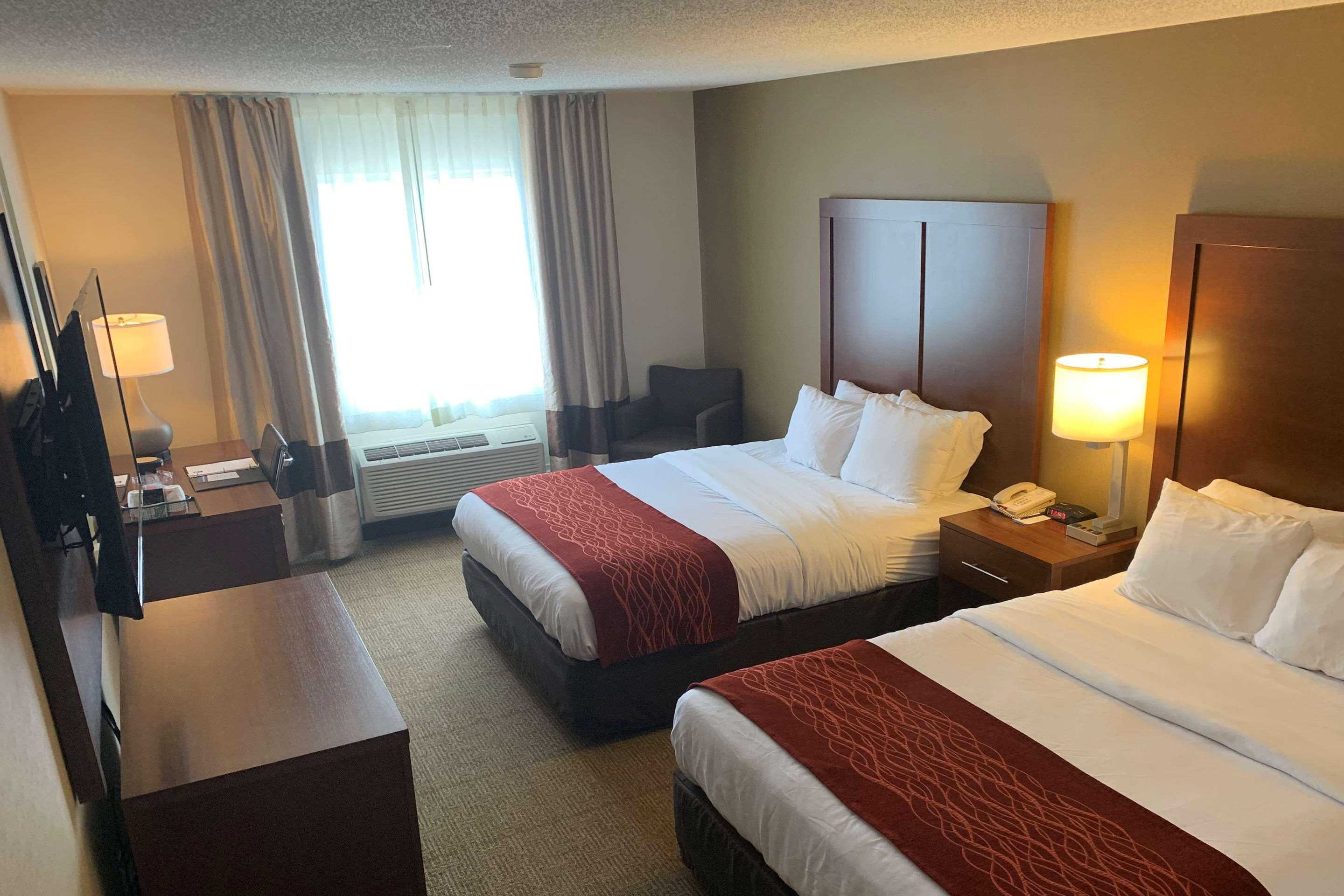 Comfort Inn Great Falls Central Ngoại thất bức ảnh