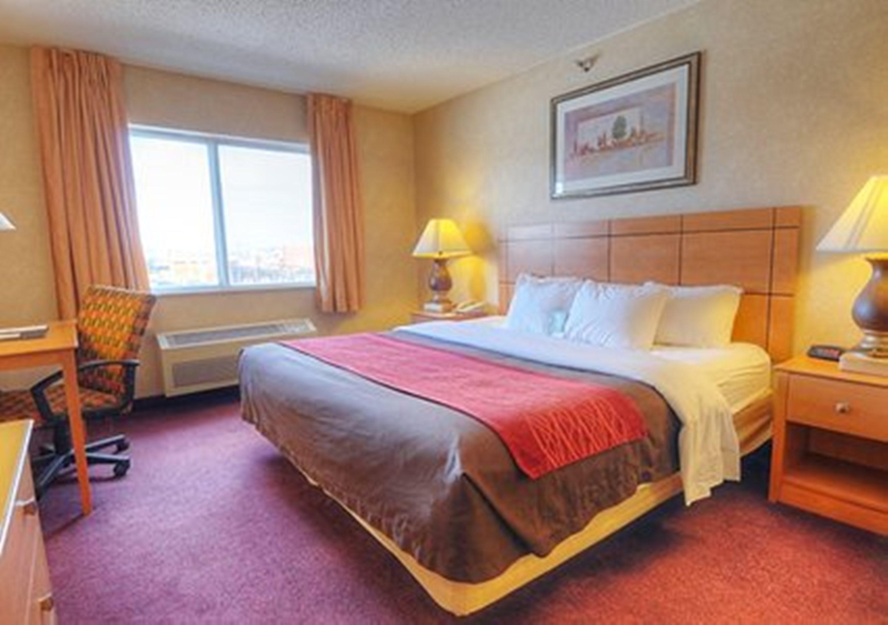 Comfort Inn Great Falls Central Ngoại thất bức ảnh