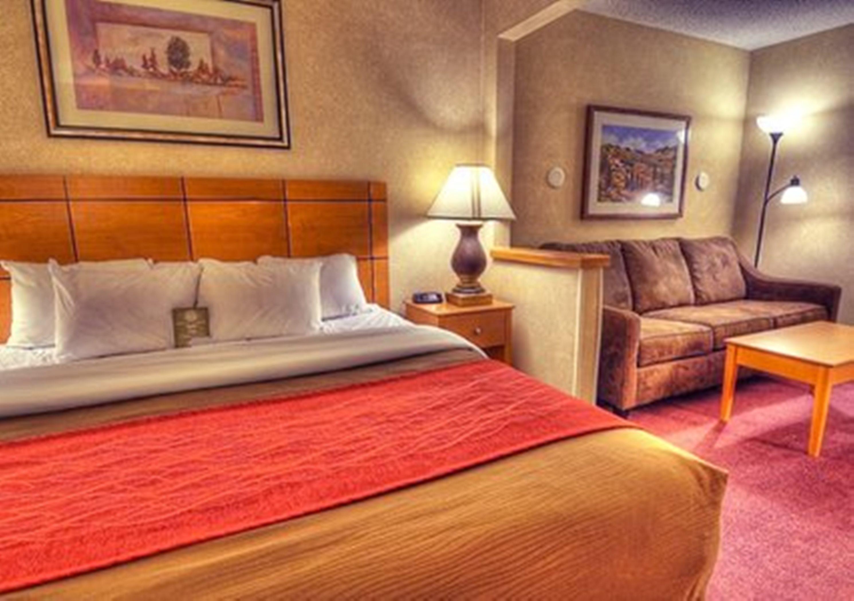 Comfort Inn Great Falls Central Ngoại thất bức ảnh