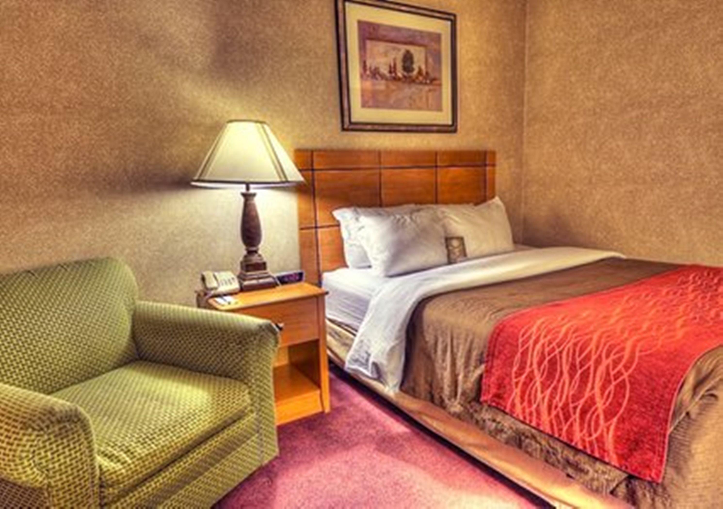 Comfort Inn Great Falls Central Ngoại thất bức ảnh