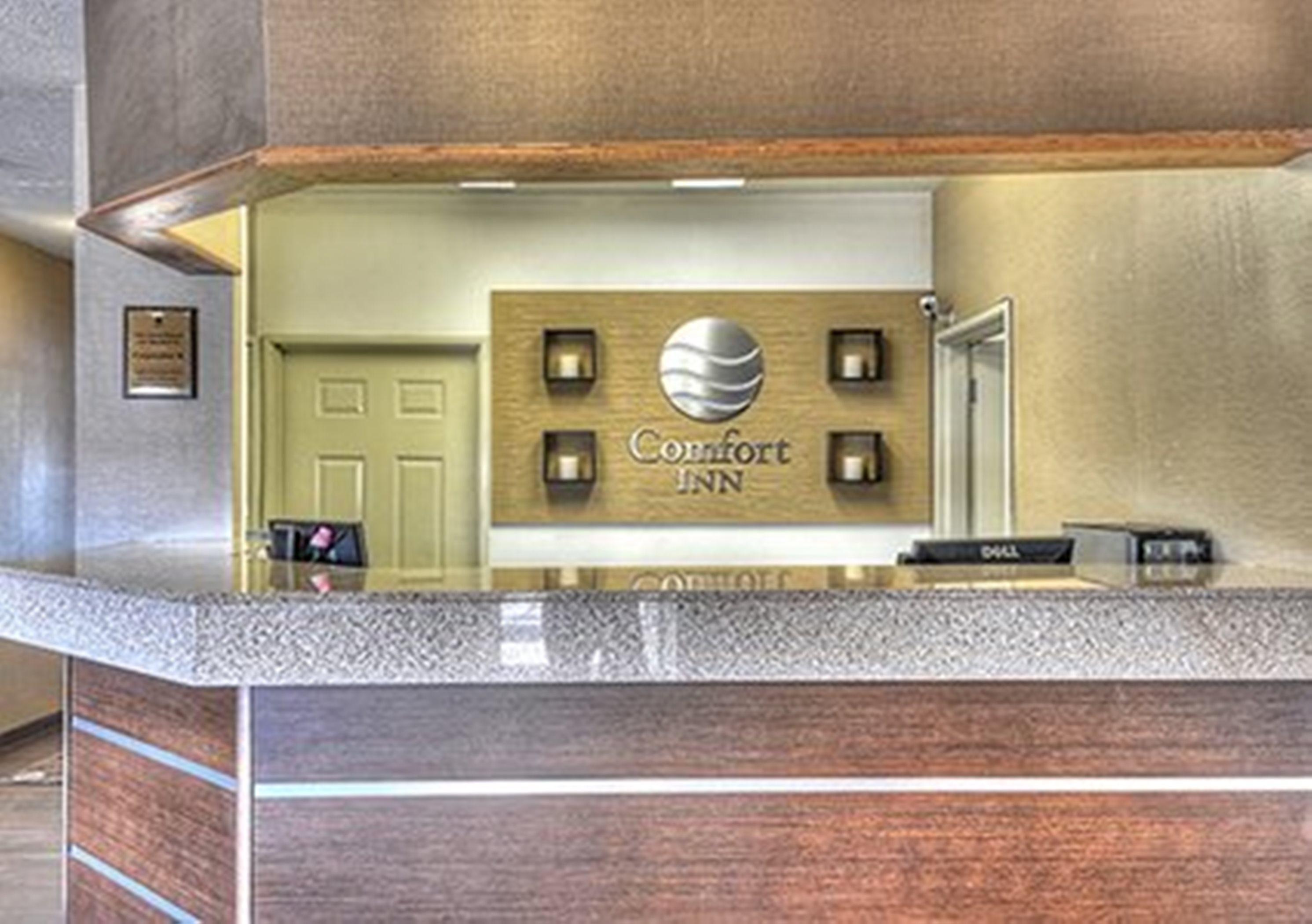 Comfort Inn Great Falls Central Ngoại thất bức ảnh