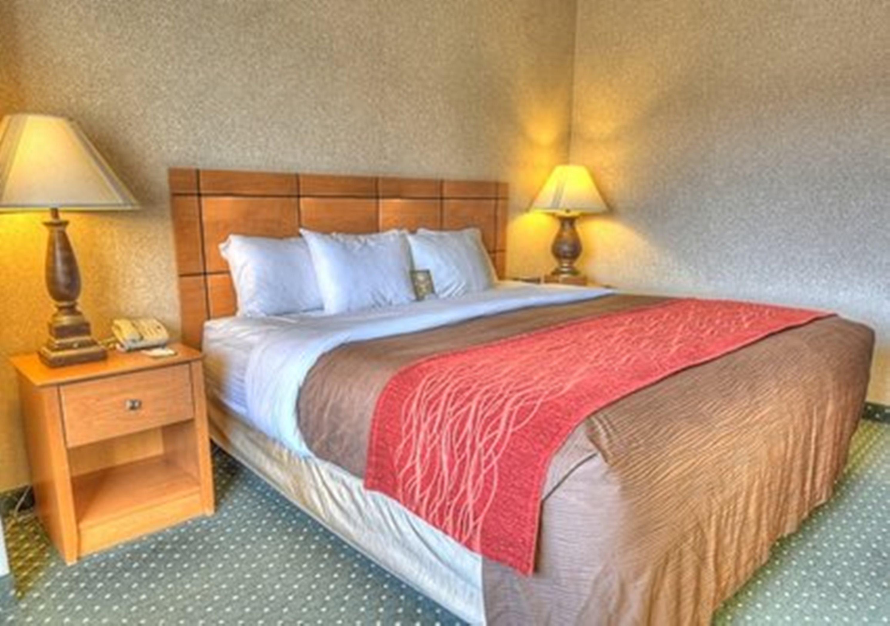 Comfort Inn Great Falls Central Ngoại thất bức ảnh