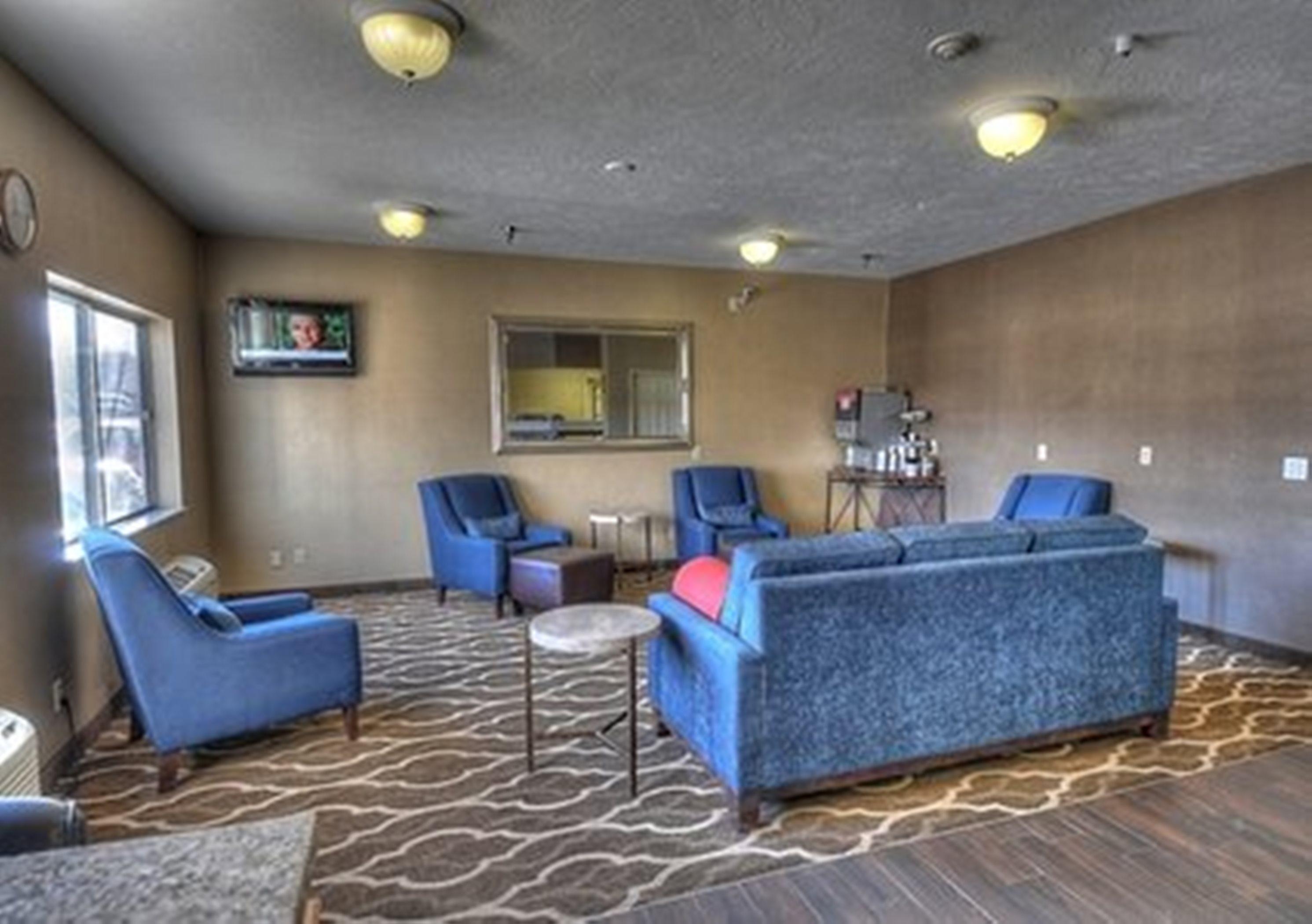 Comfort Inn Great Falls Central Ngoại thất bức ảnh