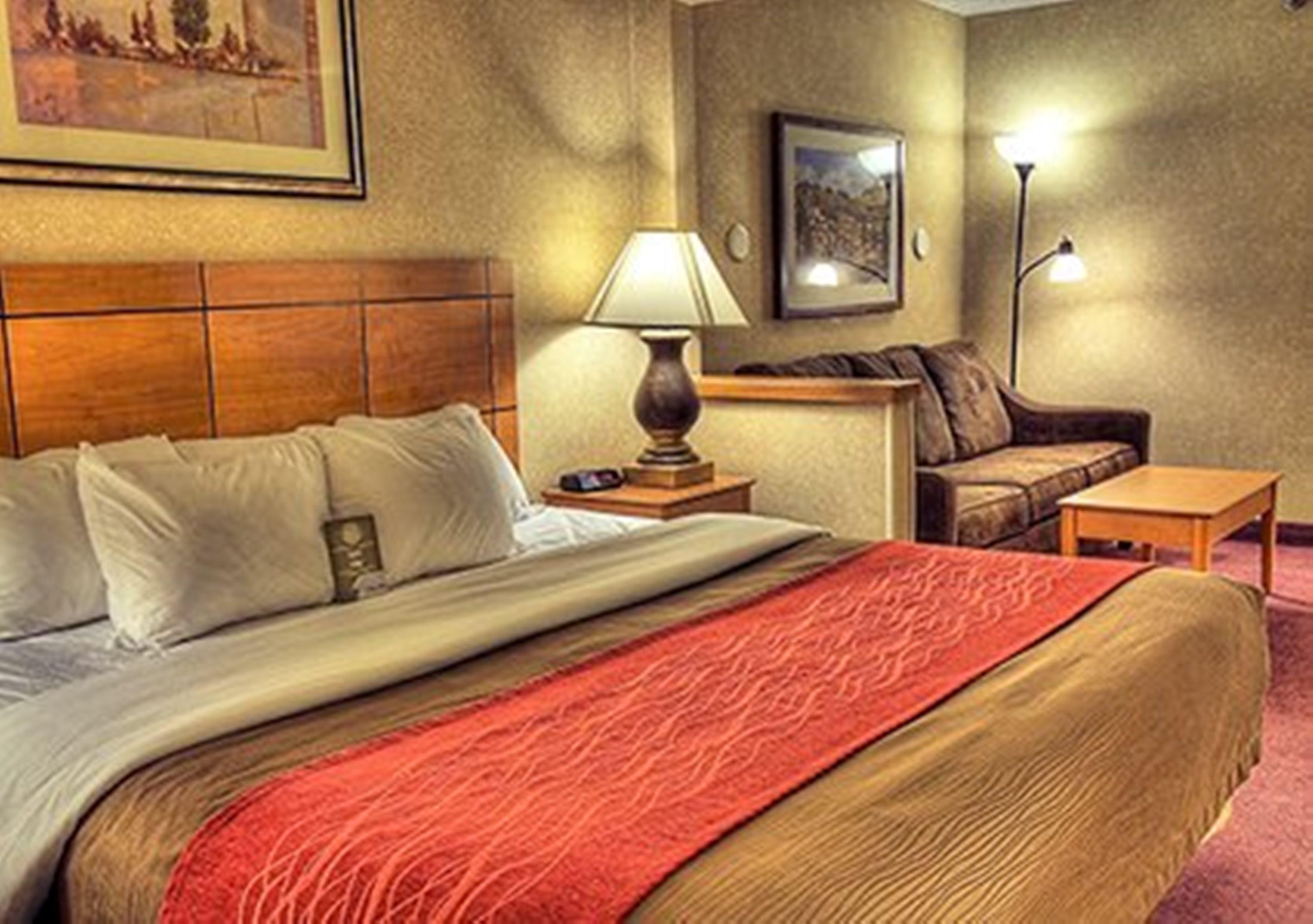 Comfort Inn Great Falls Central Ngoại thất bức ảnh