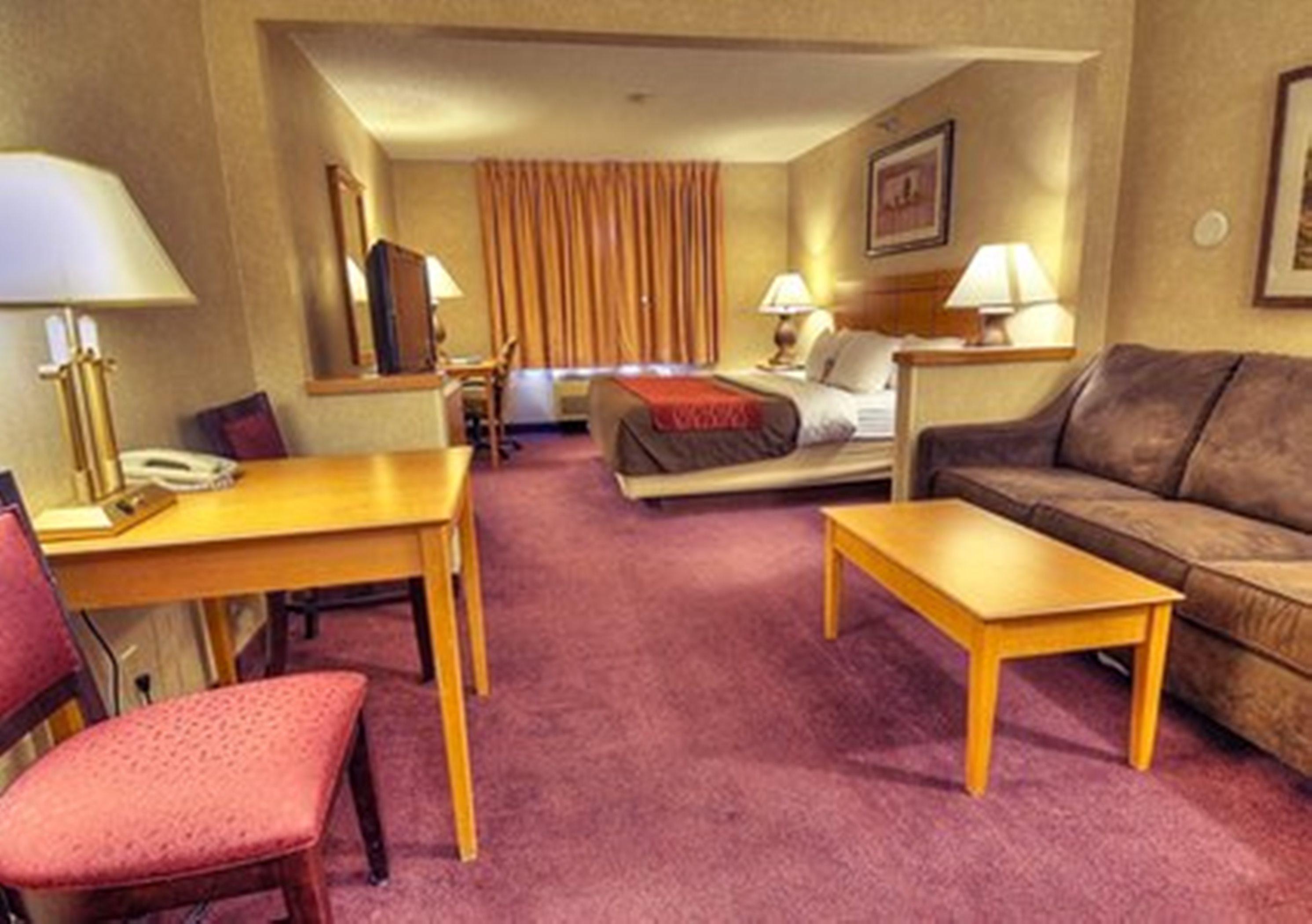 Comfort Inn Great Falls Central Ngoại thất bức ảnh