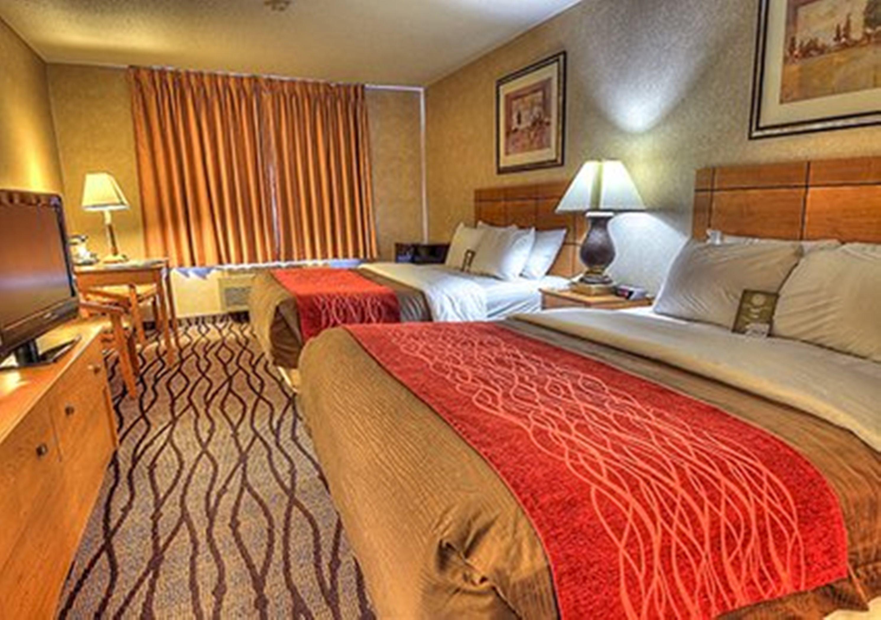 Comfort Inn Great Falls Central Ngoại thất bức ảnh
