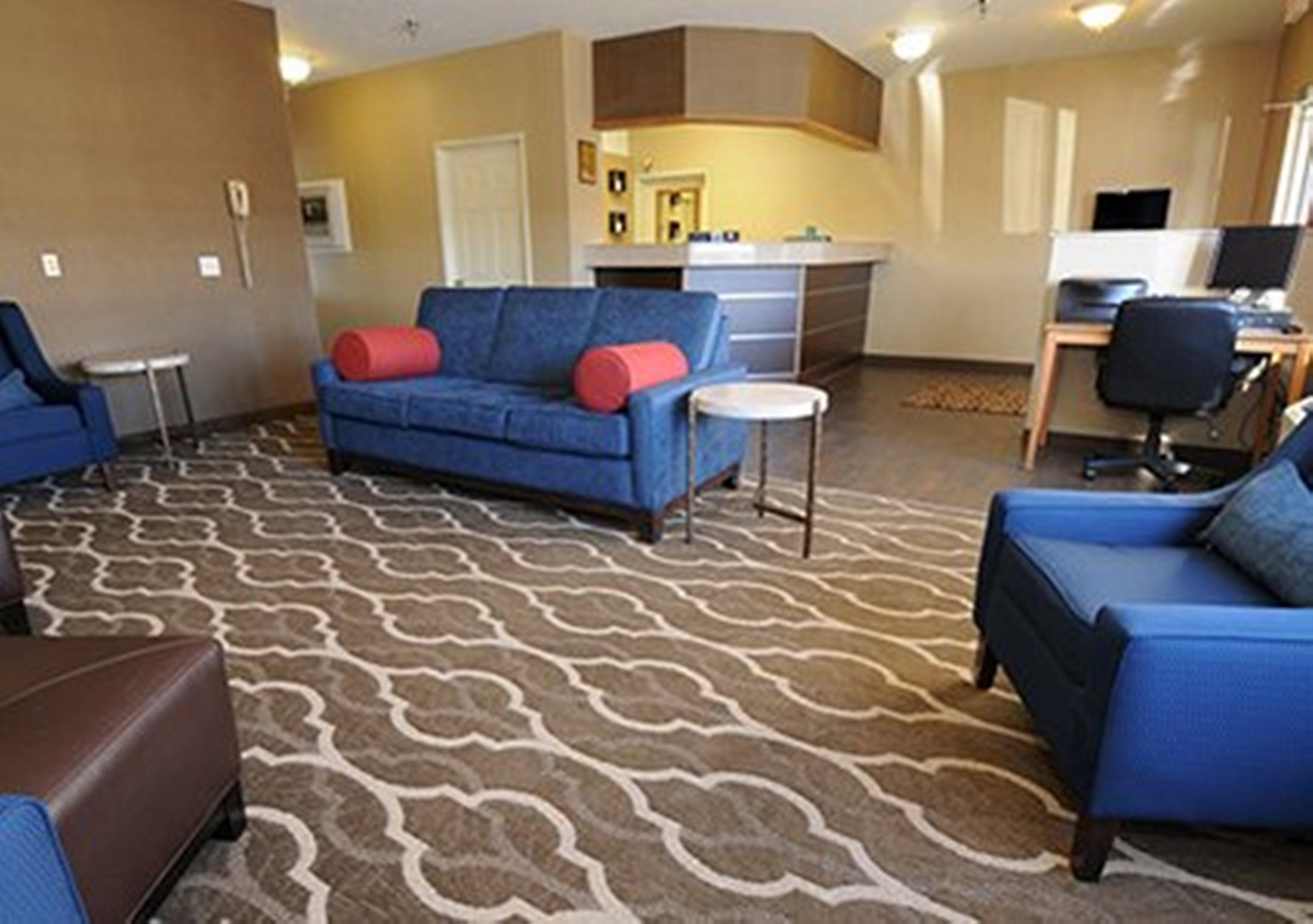 Comfort Inn Great Falls Central Ngoại thất bức ảnh