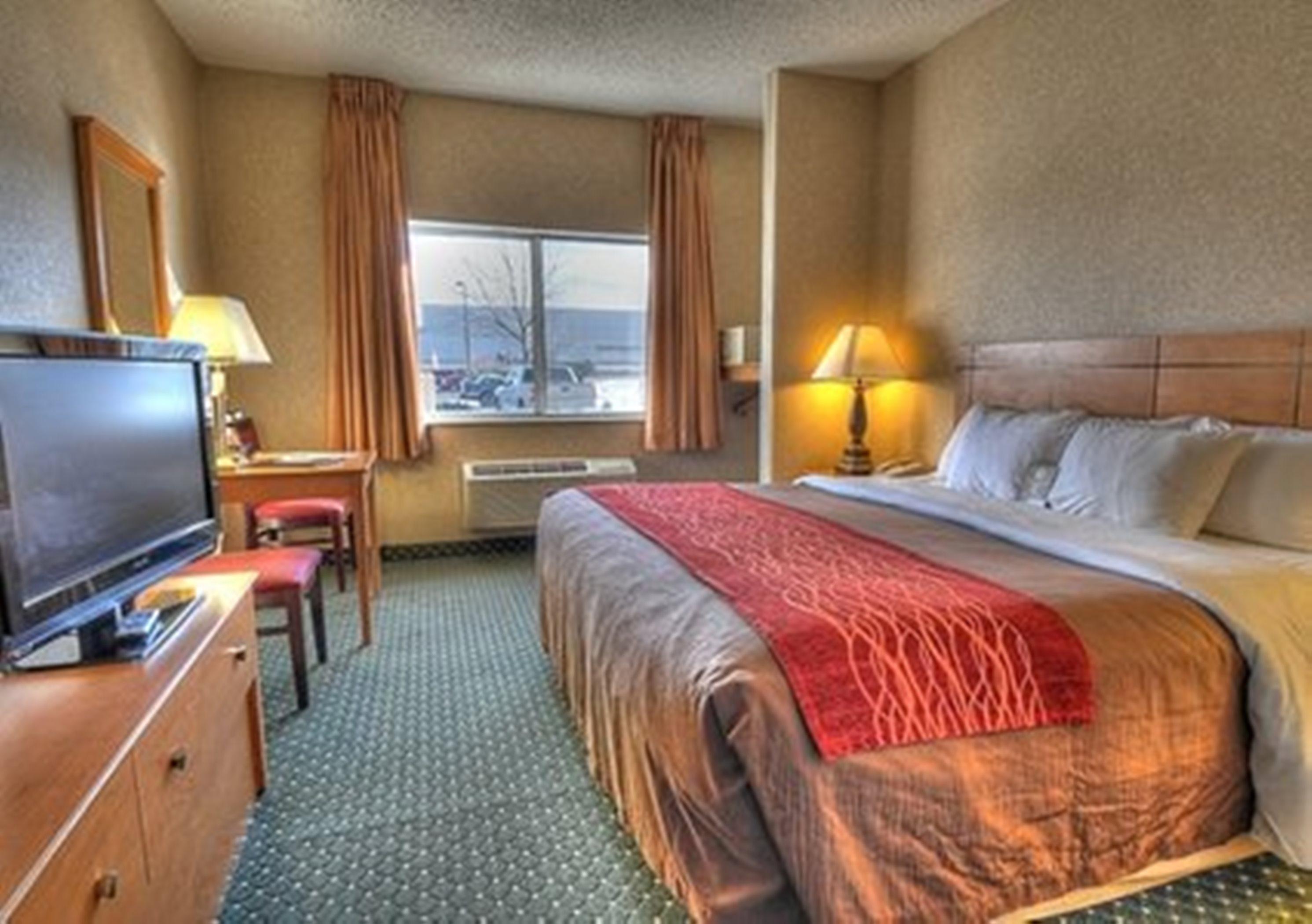 Comfort Inn Great Falls Central Ngoại thất bức ảnh