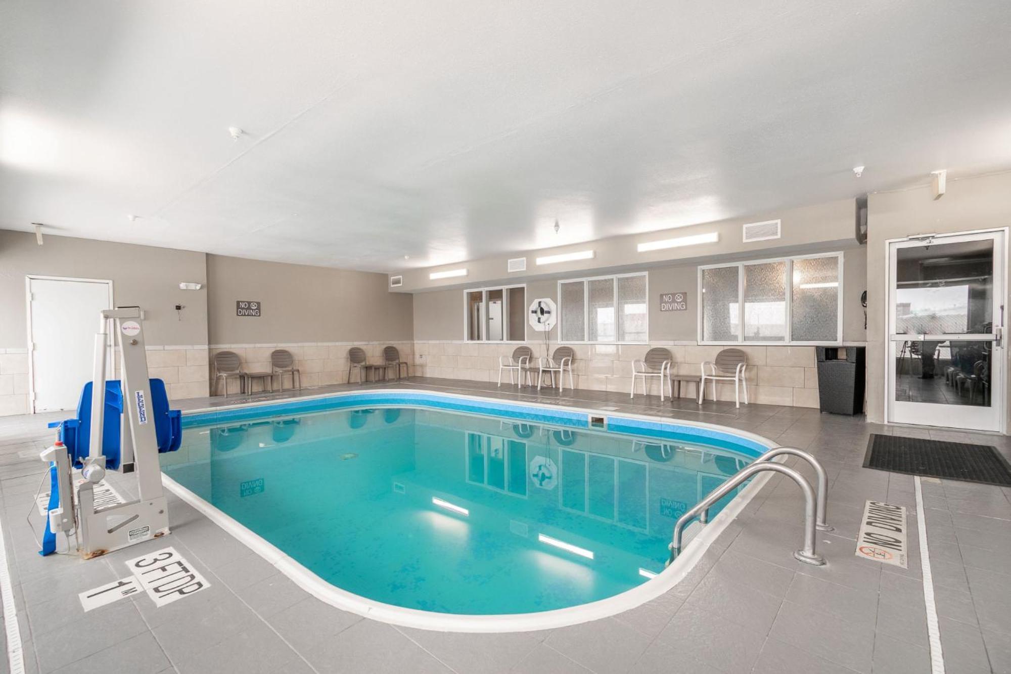 Comfort Inn Great Falls Central Ngoại thất bức ảnh