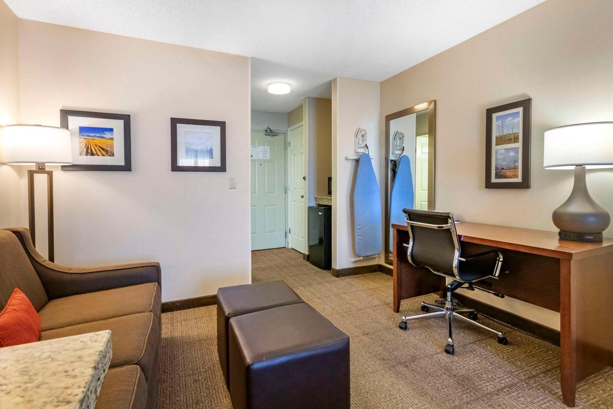 Comfort Inn Great Falls Central Ngoại thất bức ảnh