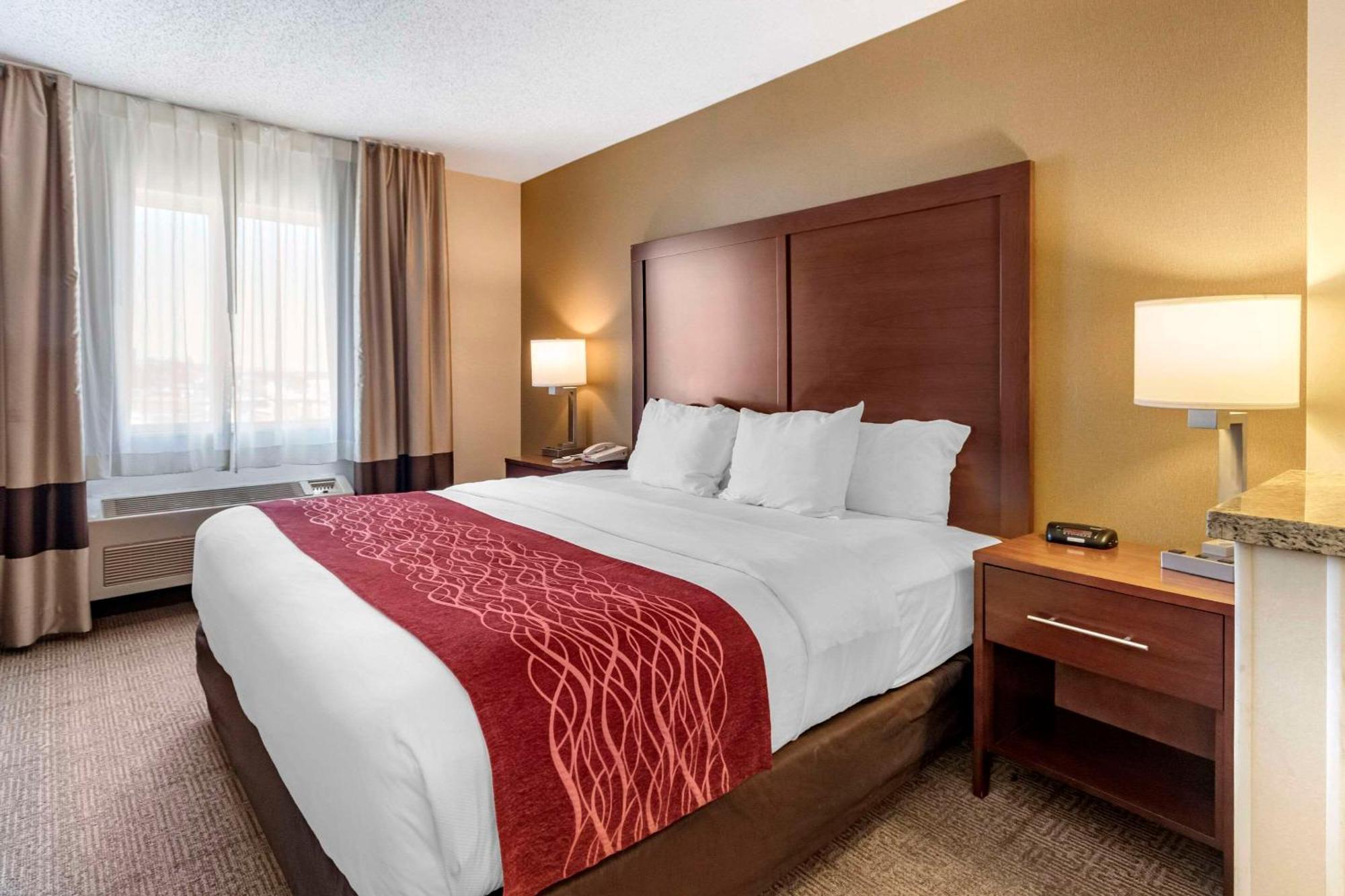 Comfort Inn Great Falls Central Ngoại thất bức ảnh