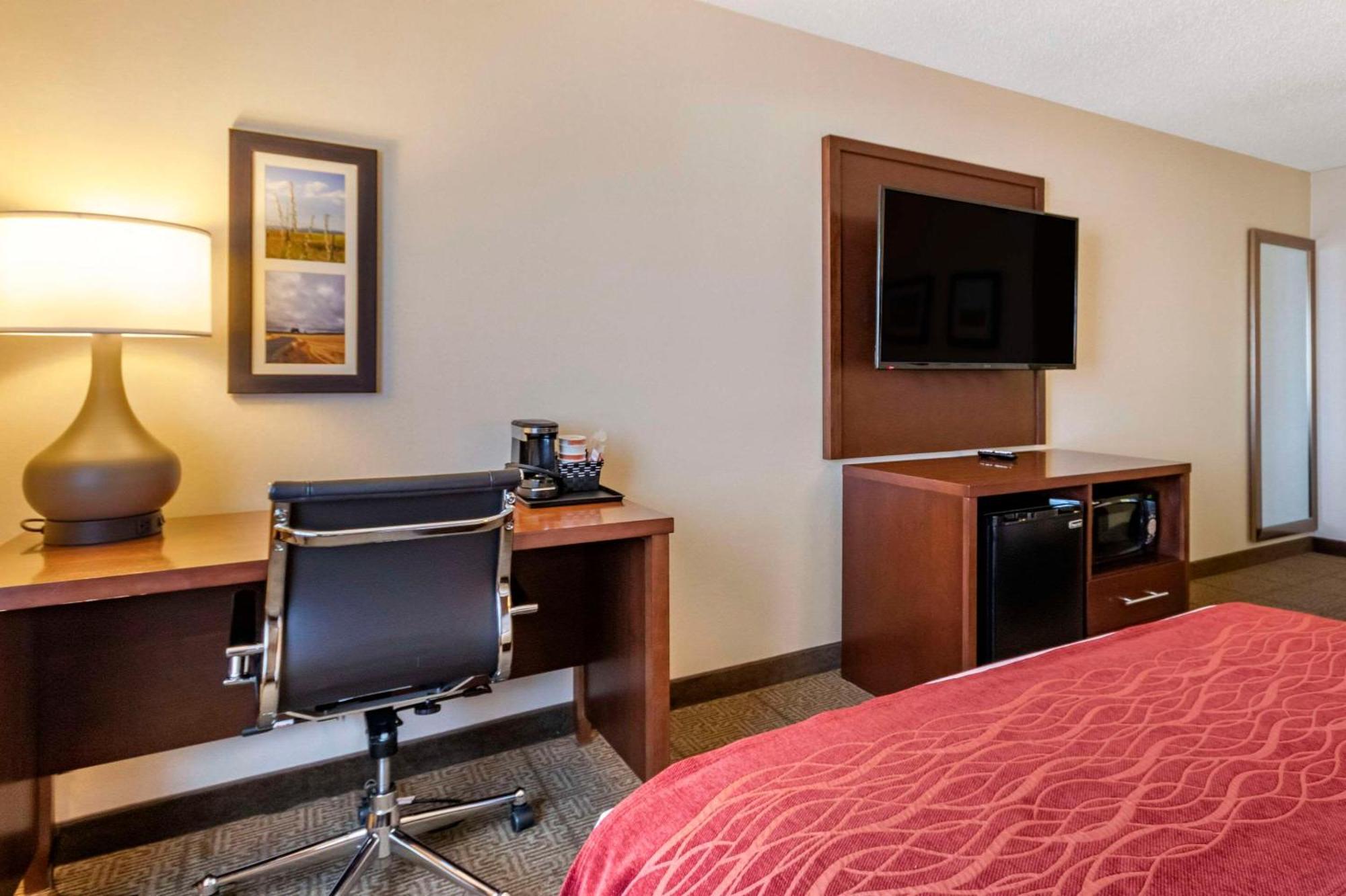 Comfort Inn Great Falls Central Ngoại thất bức ảnh