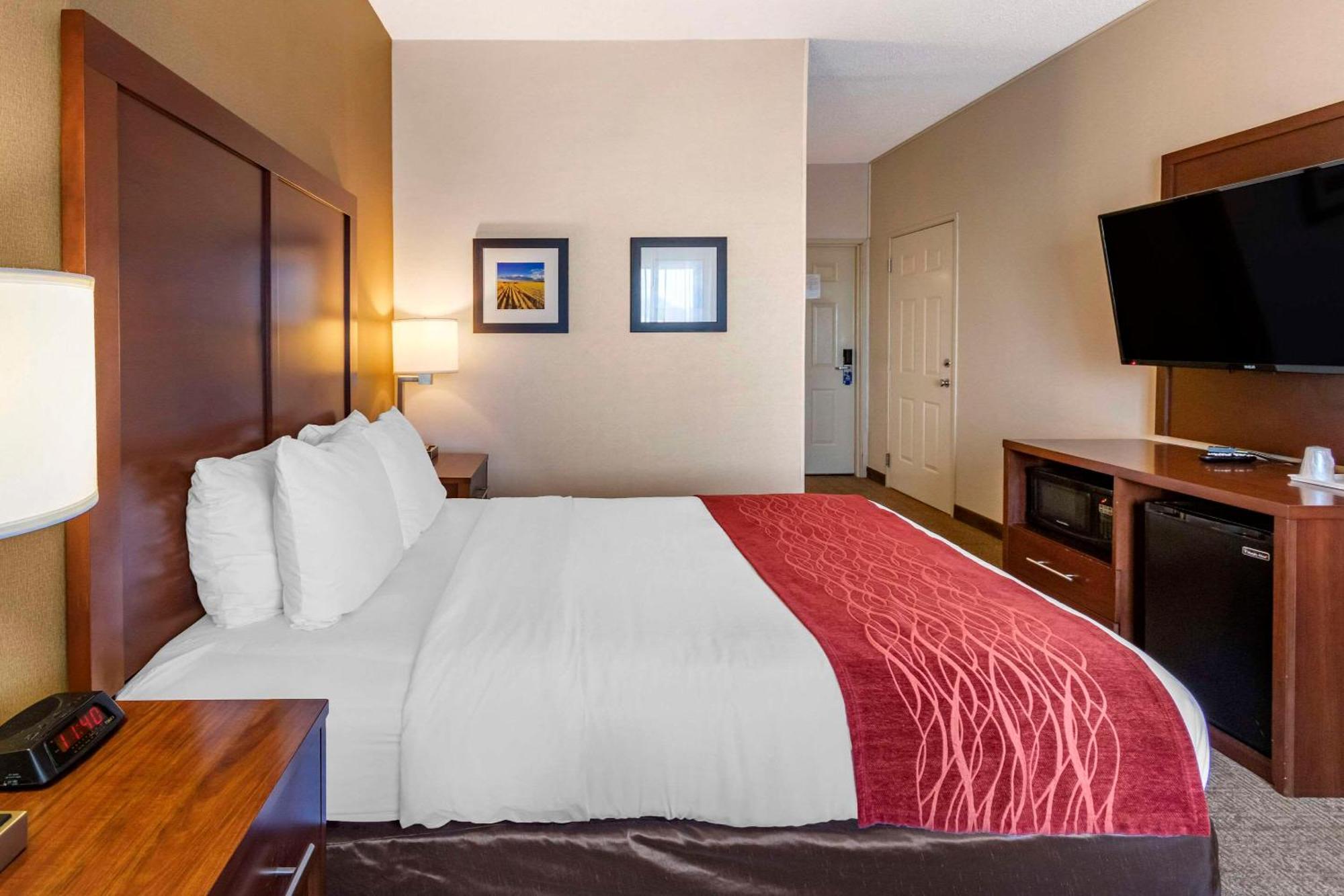 Comfort Inn Great Falls Central Ngoại thất bức ảnh
