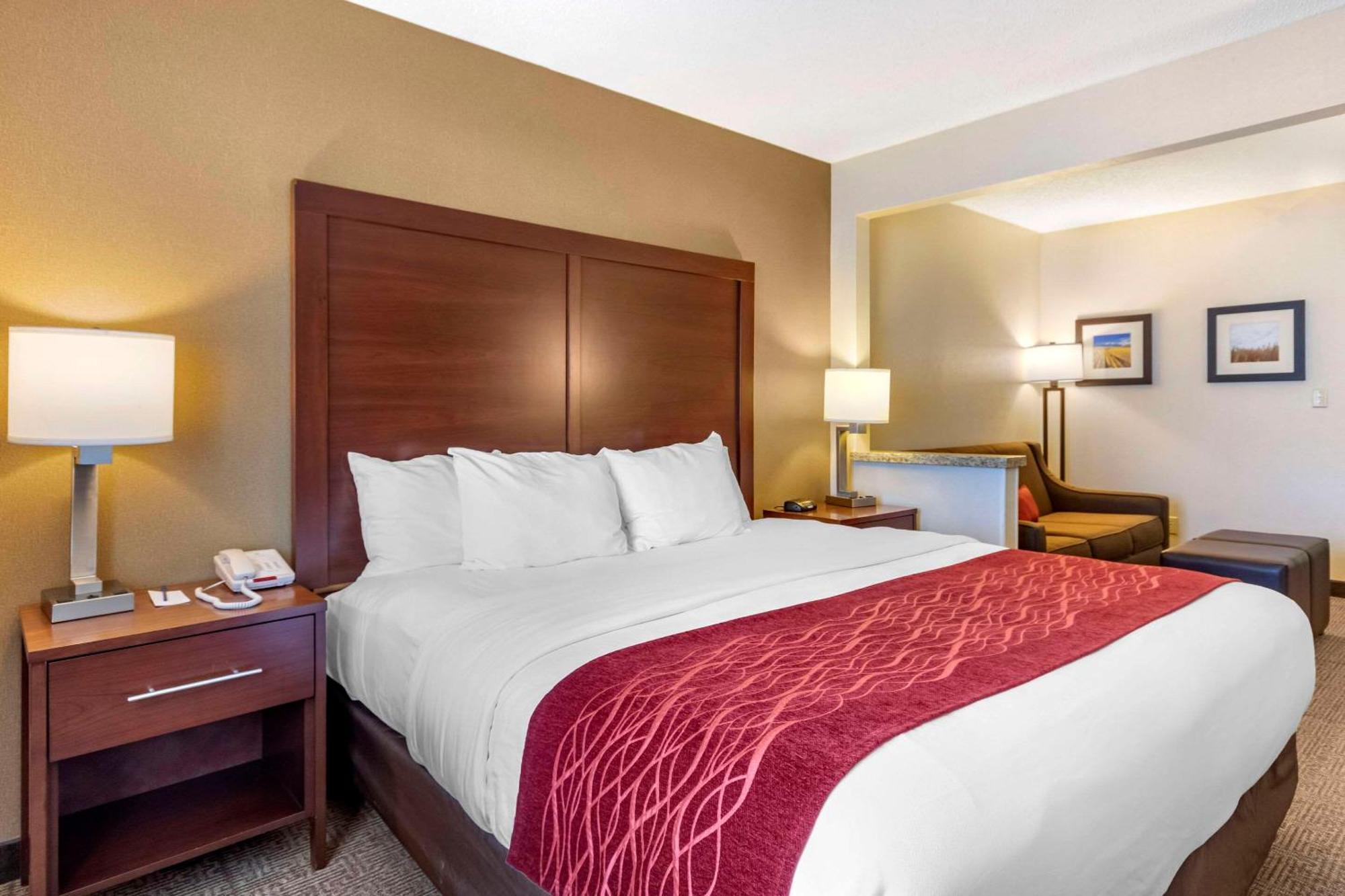 Comfort Inn Great Falls Central Ngoại thất bức ảnh