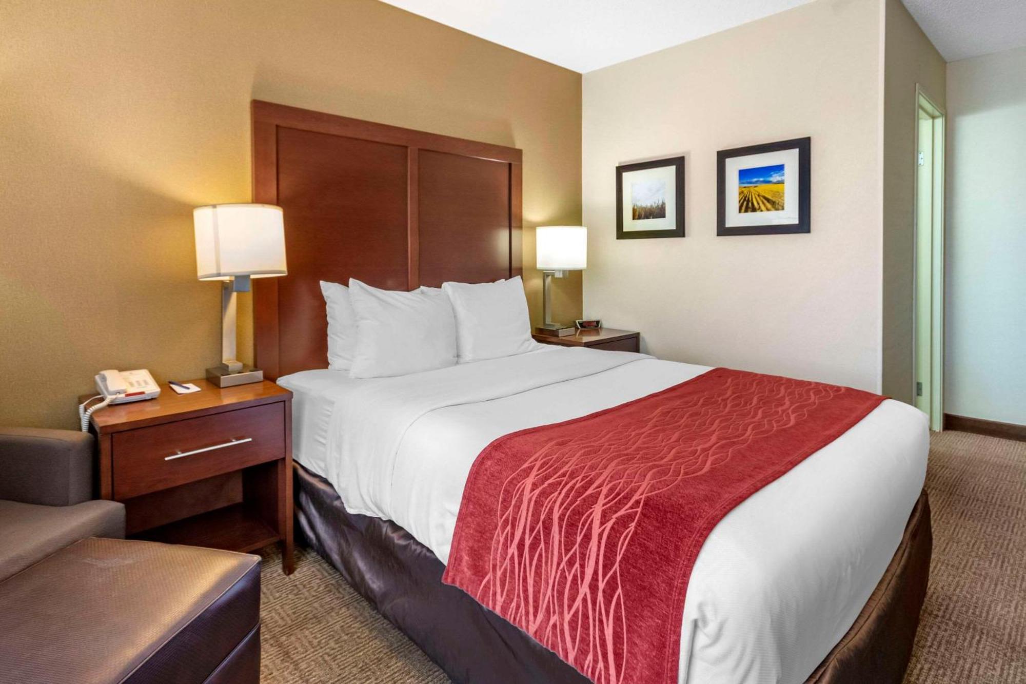 Comfort Inn Great Falls Central Ngoại thất bức ảnh