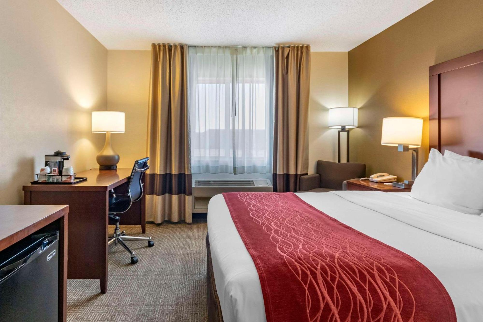 Comfort Inn Great Falls Central Ngoại thất bức ảnh