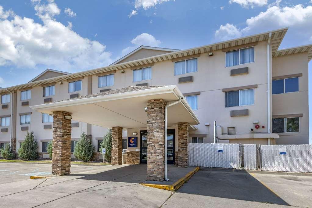 Comfort Inn Great Falls Central Ngoại thất bức ảnh