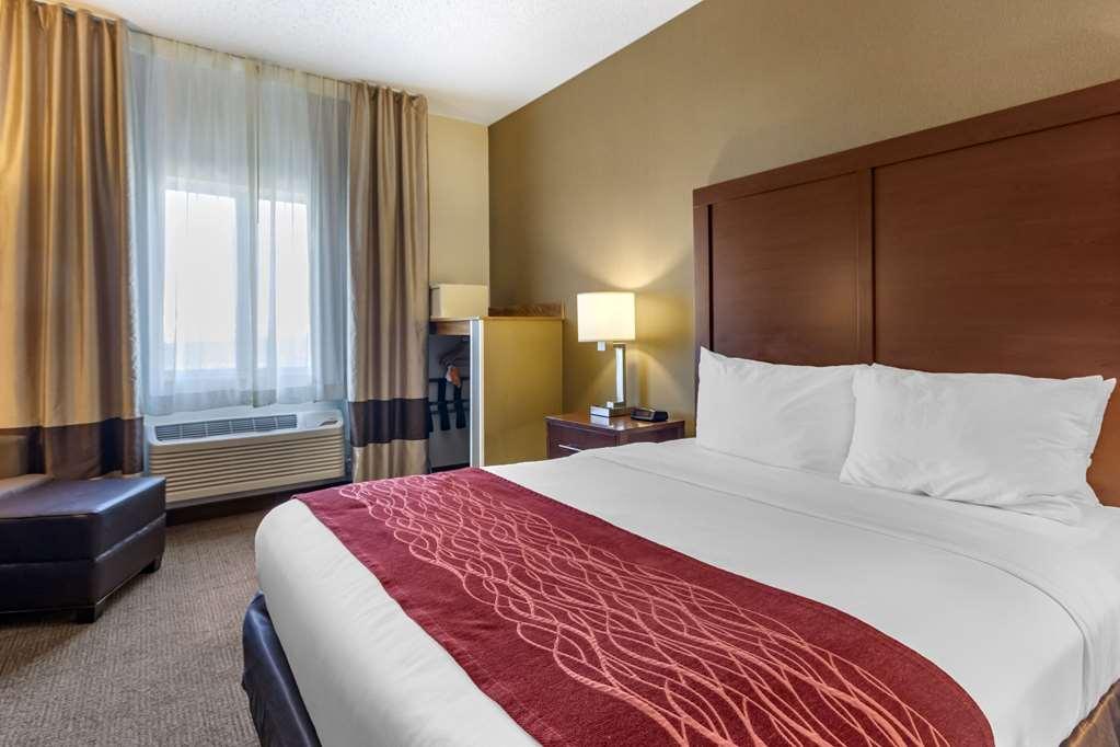Comfort Inn Great Falls Central Phòng bức ảnh