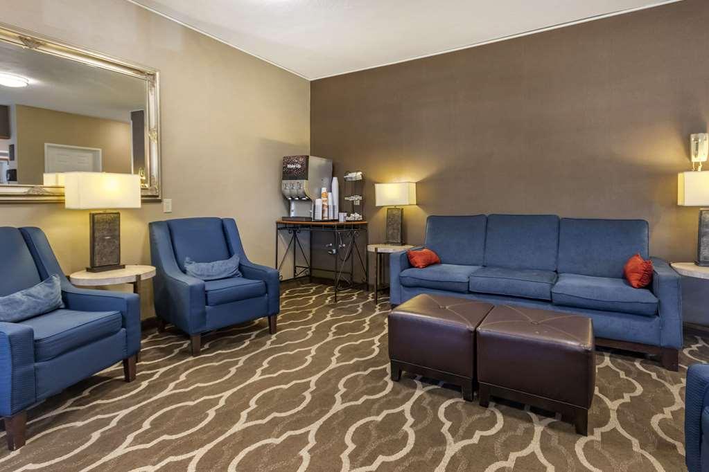 Comfort Inn Great Falls Central Nội địa bức ảnh