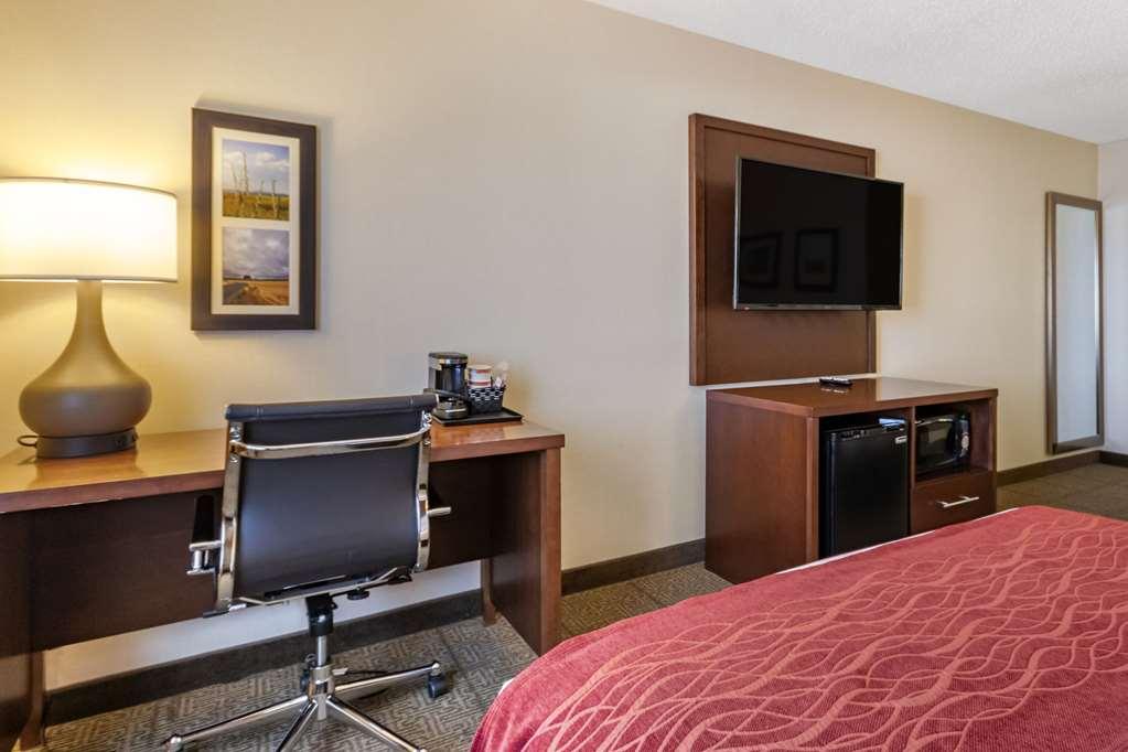 Comfort Inn Great Falls Central Phòng bức ảnh