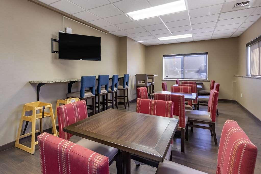 Comfort Inn Great Falls Central Nhà hàng bức ảnh