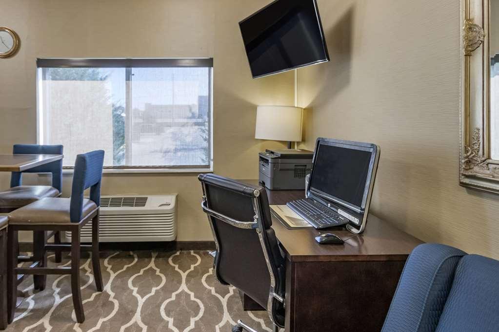 Comfort Inn Great Falls Central Tiện nghi bức ảnh