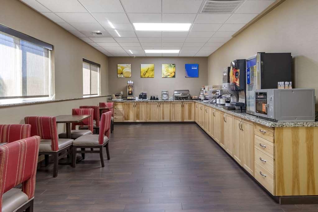 Comfort Inn Great Falls Central Nhà hàng bức ảnh