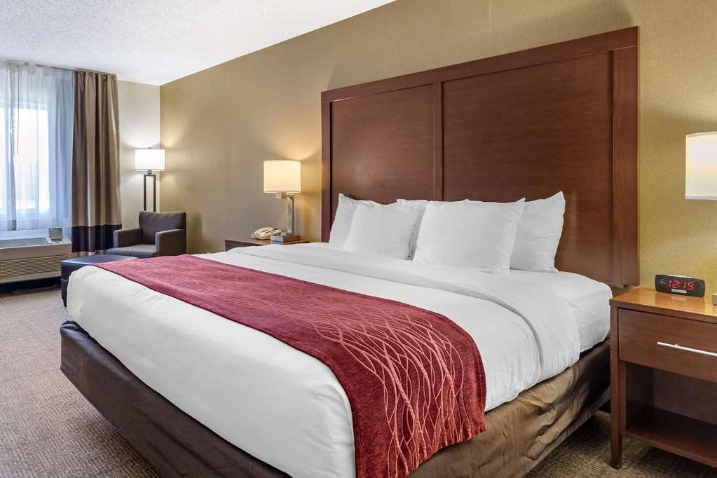 Comfort Inn Great Falls Central Phòng bức ảnh