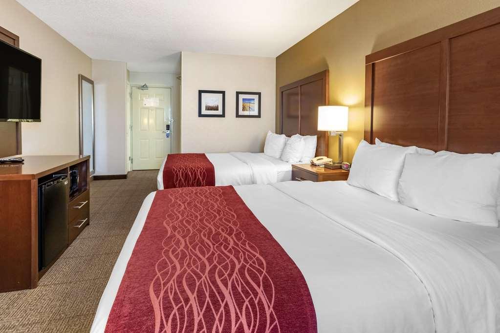 Comfort Inn Great Falls Central Phòng bức ảnh