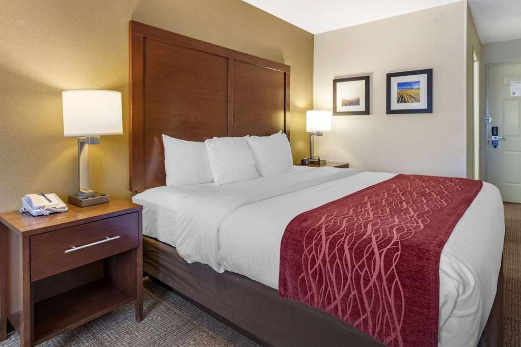 Comfort Inn Great Falls Central Phòng bức ảnh