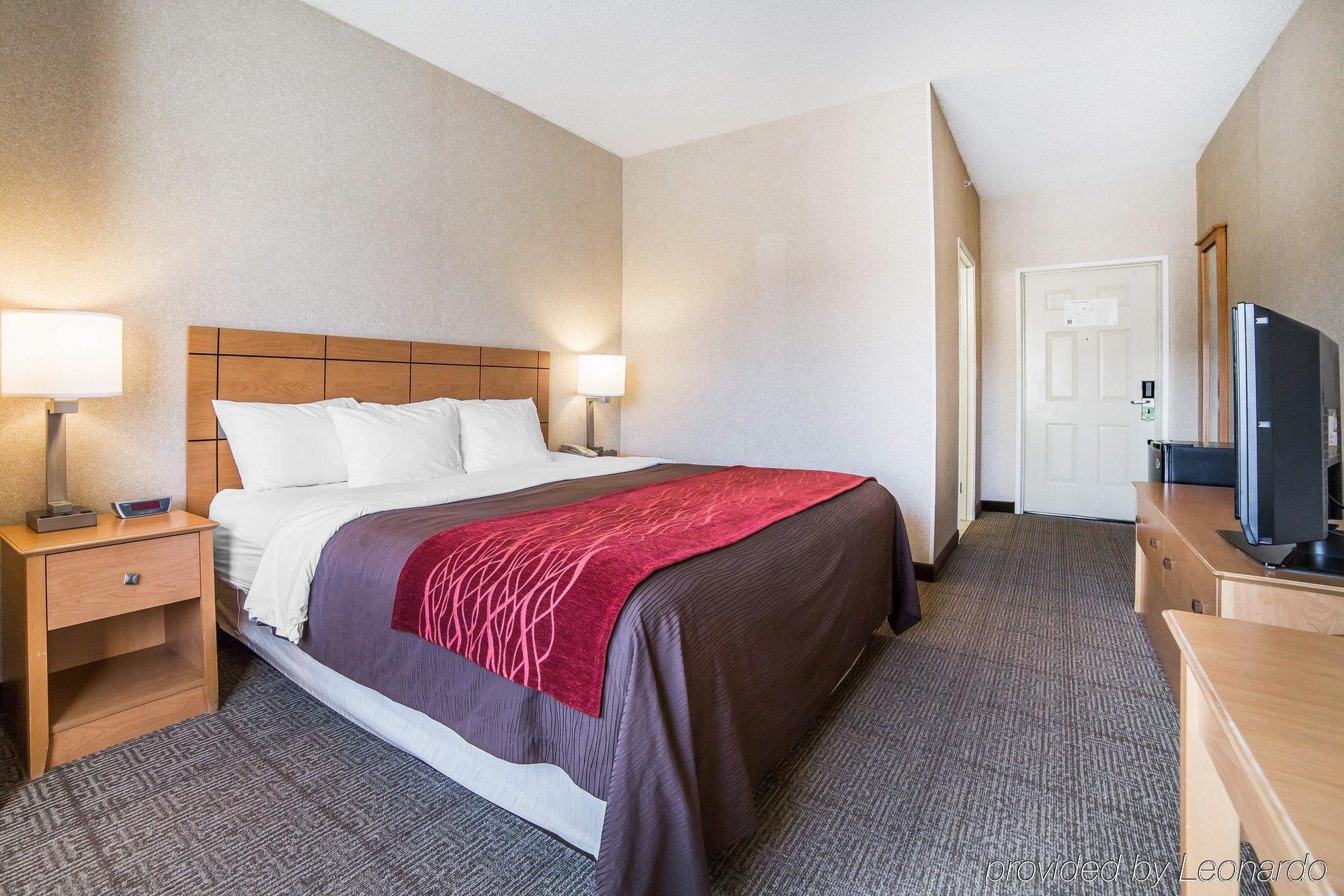 Comfort Inn Great Falls Central Ngoại thất bức ảnh