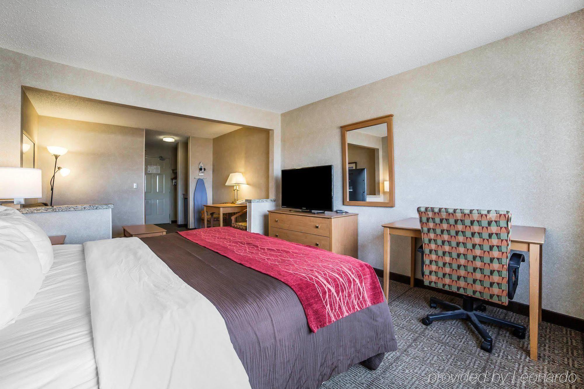 Comfort Inn Great Falls Central Ngoại thất bức ảnh