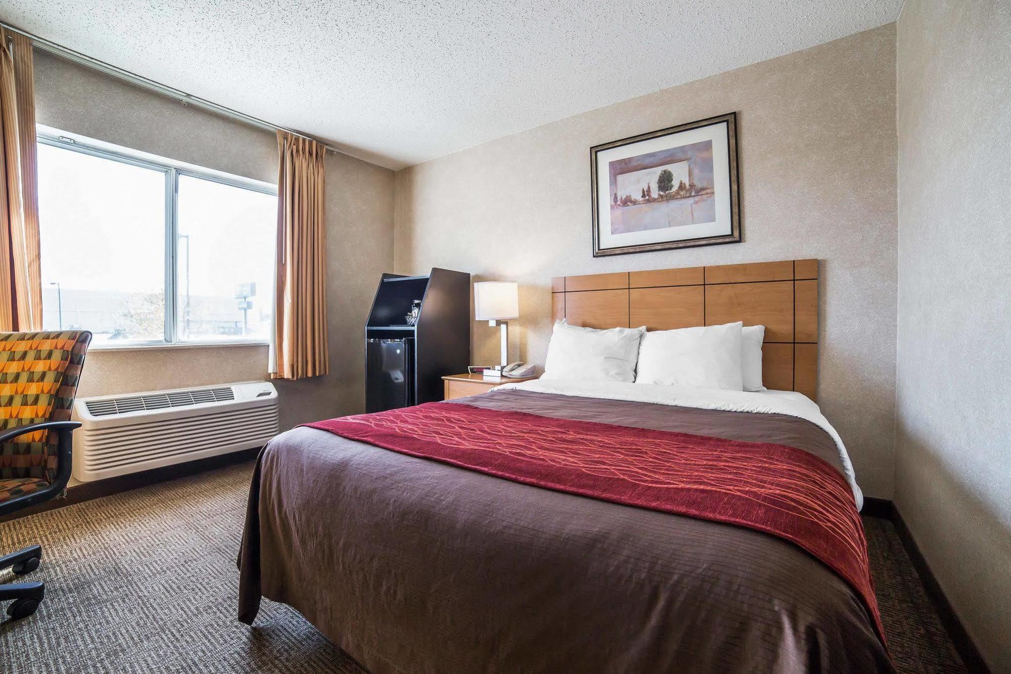 Comfort Inn Great Falls Central Ngoại thất bức ảnh