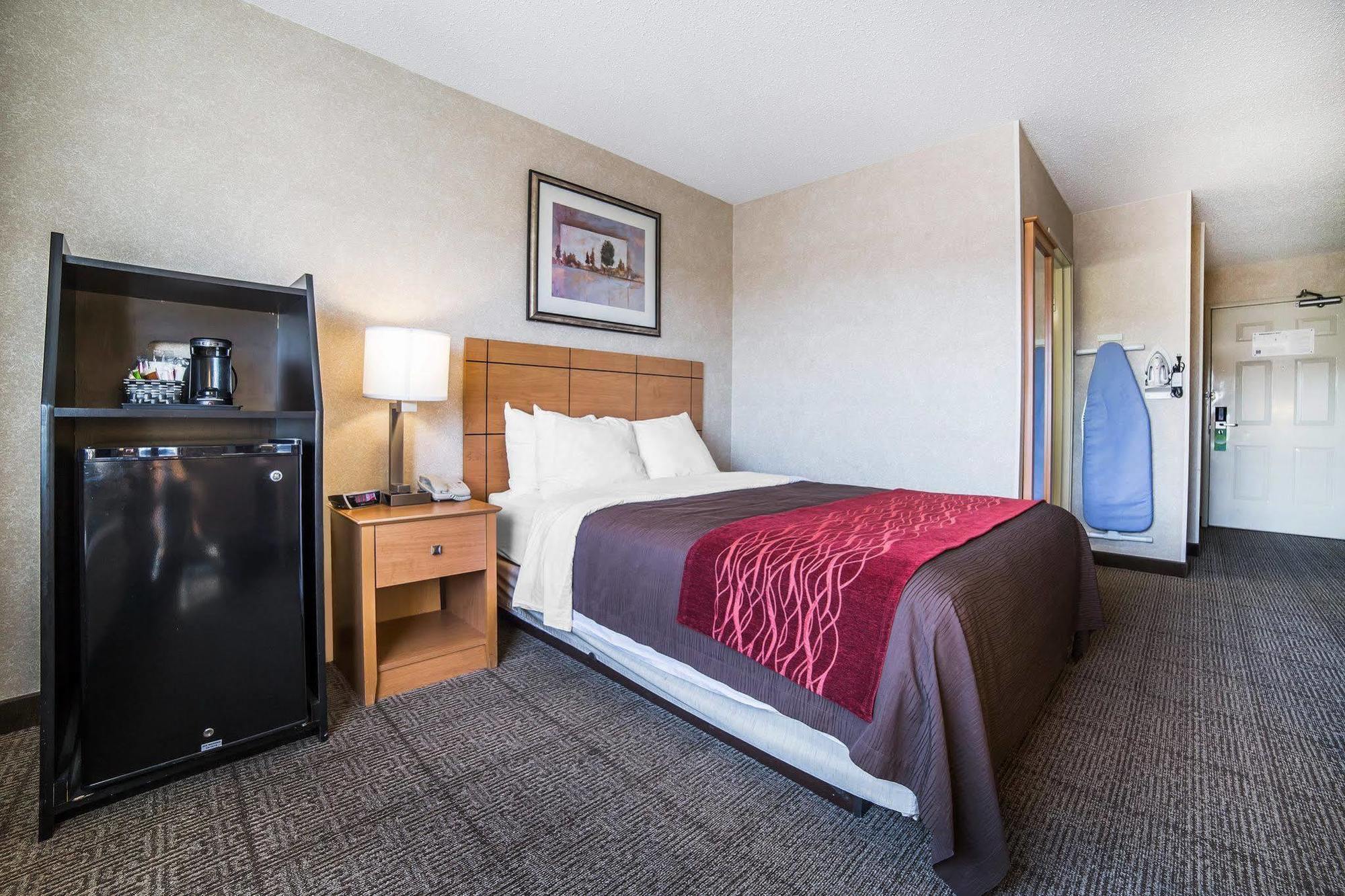 Comfort Inn Great Falls Central Ngoại thất bức ảnh